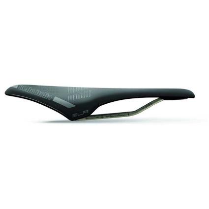 Selle Italia Selim Slr Boost Gravel Ti316 Superflow L Black