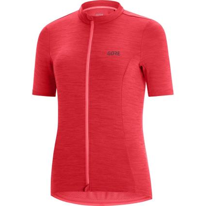Gore® Wear Camisola Manga Curta C3 M Hibiscus Pink