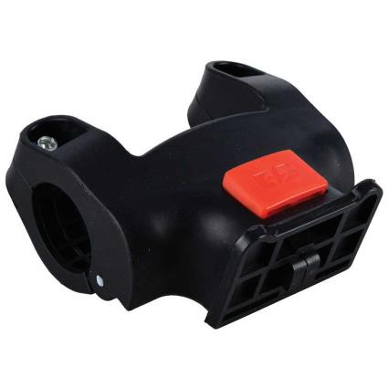 Oxford Qr Mounting Bracket For Bk170 22.2-31.8 mm Black