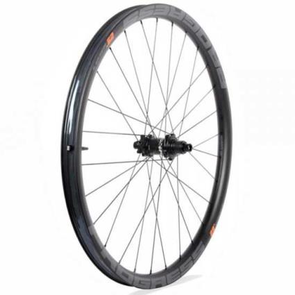 Progress Roda Traseira Mtb Eb Plus Hybrid Boost 27.5´´ Tubeless 12 x 148 mm Black / Grey