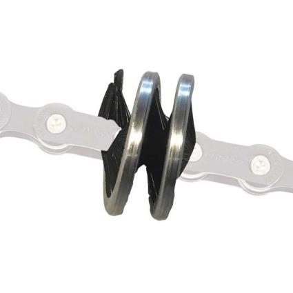 Fasi Spiro Chain Cleaner One Size Black