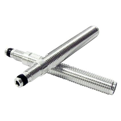 Stans No Tubes Extensao Valvula 2 Unidades 40 mm Silver