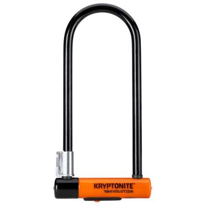 Kryptonite U-lock Evolutions Ls 10.2 x 29.2 cm Orange