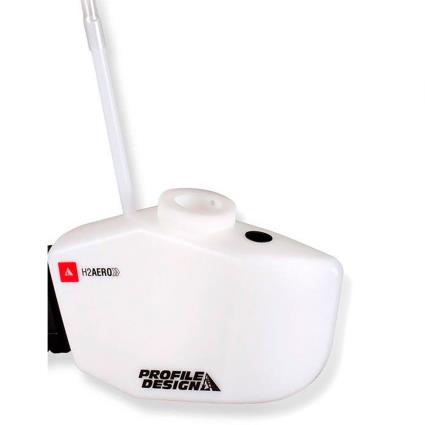 Profile Design Bidão H2 410ml One Size White