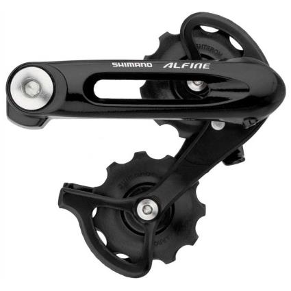 Shimano Alfine Ct-s500 One Size Black