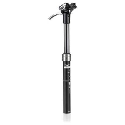 Xlc Espigão Selim Telescópico Dropper Sp T09 260-340 mm Black