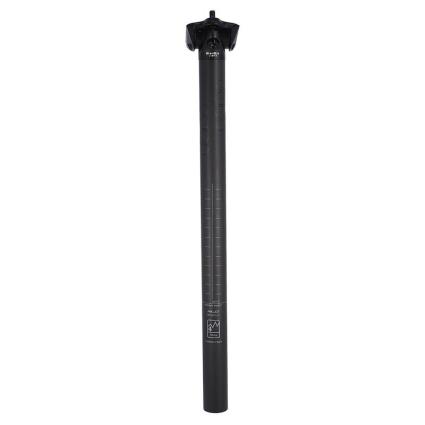 Xlc Espigão De Selim De Carbono Sp-o04 Raceby 350 mm Black