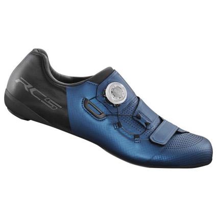 Shimano Tênis Estrada Rc502 EU 40 Blue