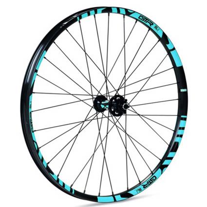 Gtr Roda Diantera Mtb Sl27 29´´ Disc 9.5 x 100 mm Blue