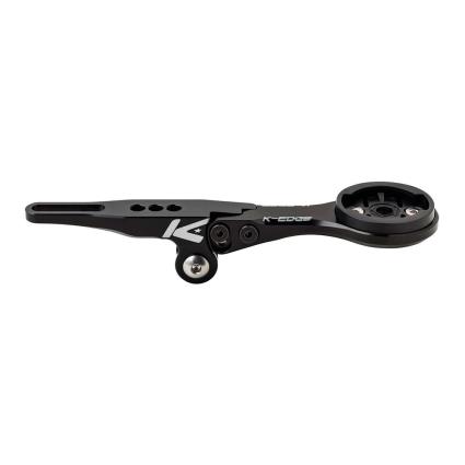 K-edge Garmin Integrated Handlebar System Combo Mounts One Size Black