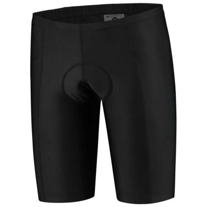 Rogelli Calções Sem Alças Econ Korte Strapless Fietsbroeken XS Black