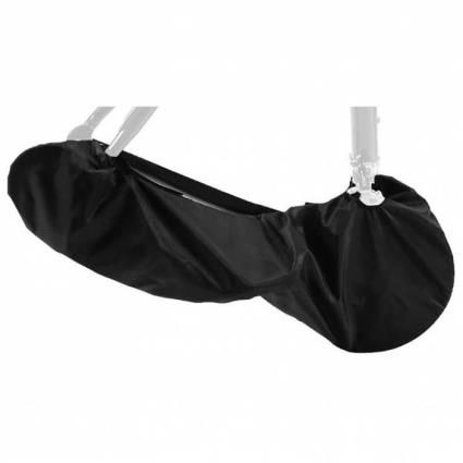 Sci-con Capa De Bicicleta De Engrenagem One Size Black