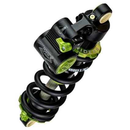 Dvo Choque Jade X 230 mm Black / Green