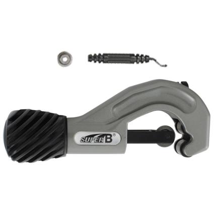 Super B Tb-1917 Tube Cutter One Size Grey