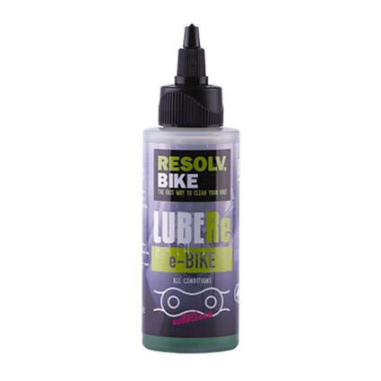 Resolvbike Lubrificante Re E-bike Top Quality Eco 100ml One Size Black