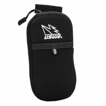Uswe Logo Xl One Size Black