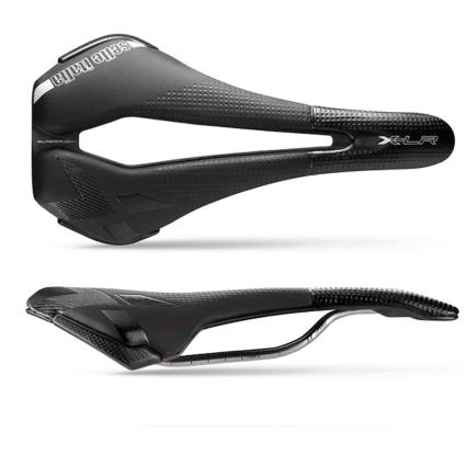 Selle Italia Selim X-lr Ti316 Superflow S Black