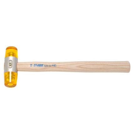 Unior Bumping Hammer One Size Orange / Wood
