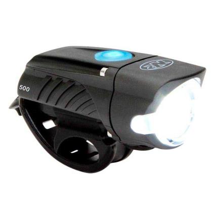 Nite Rider Swift 500 Frente Luz 500 Lumens Black