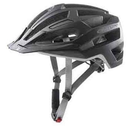 Cratoni Capacete Mtb C-flash M-L Black / Anthracite Matt