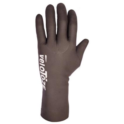 Velotoze Luvas Longas Wp L Black