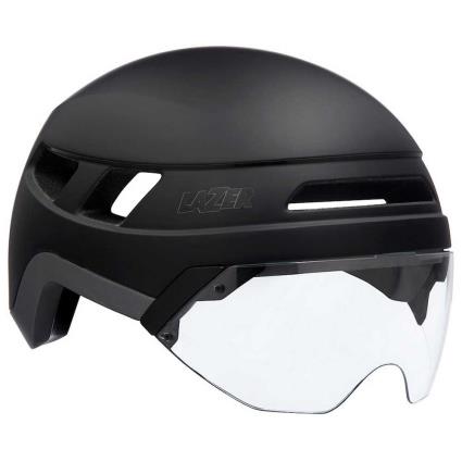 Lazer Capacete Urbanize Nta Mips Led M Black