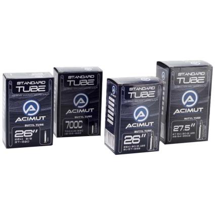 Acimut Tubo Interno Dunlop 26´´ Black