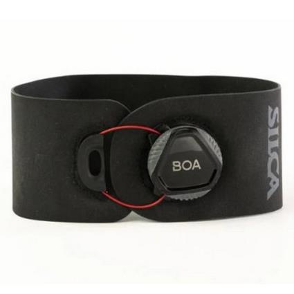 Silca Correias Hypalon Boa One Size Black