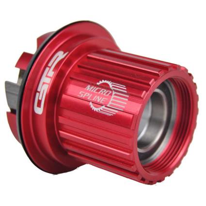 Gtr Sl Shimano Micro Spline 12s Red