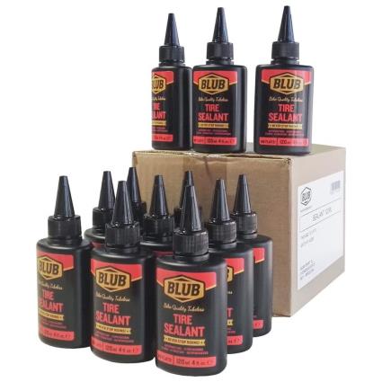 Blub Selante De Pneu 120ml 12 Unidades One Size Black