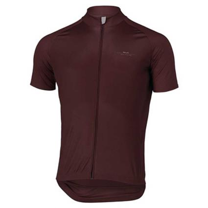 Xlc Jersey Manga Curta Je-g01 2XL Garnet