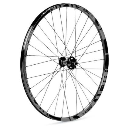 Gtr Roda Diantera Mtb Sl27 29´´ Disc Tubeless 15 x 110 mm Grey