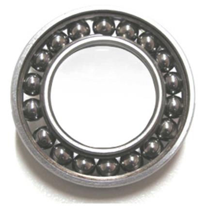 Black Bearing Rolamento De Quadro Max 7900-2rs 10 x 22 x 6 mm Silver