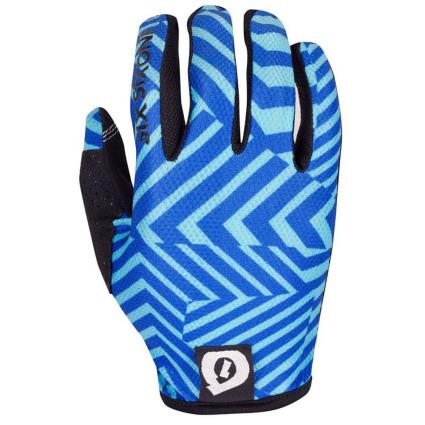 Sixsixone Luvas Longas Comp Dazzle S Dark Blue / Light Blue