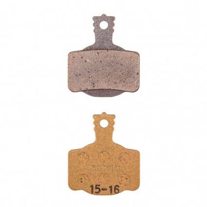 Magura Pastilhas De Freio Para Mt 7r Race 2 / Mt4 / Mt6 / Mt9 One Size Gold