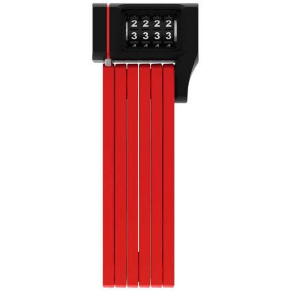 Abus Cadeado Dobrável Bordo Ugrip 5700c Sh 80 cm Red