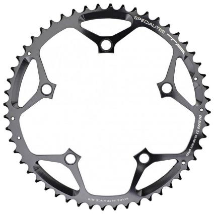 Specialites Ta Anel De Corrente Shimano 53t Black