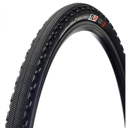 Challenge Pneu Gravel Grinder Vulcanized Tlr 700 Tubeless 700C Black