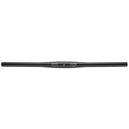 Uno Guiador Plano 31.8 mm Black