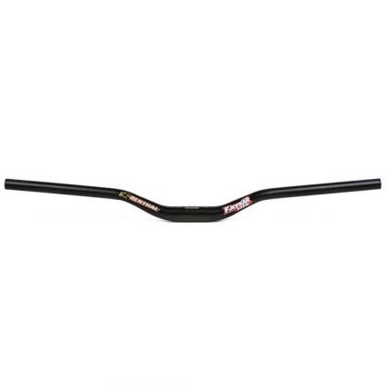 Renthal Guiador V2 Fatbar Lite 40 Mm Rise 31.8 mm Black