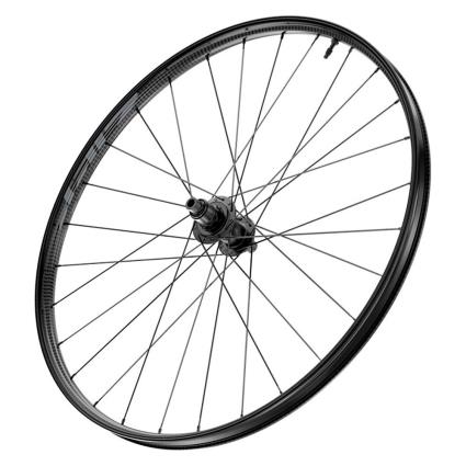 Zipp 101 Cl Disc Tubeless Carbono Cl Disc Tubeless Roda Traseira Estrada 12 x 142 mm Black / Black