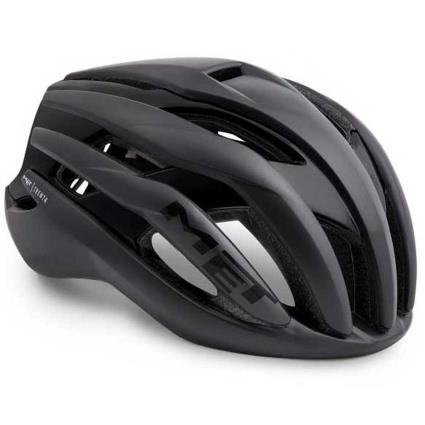 Met Capacete Estrada Trenta Mips M Black