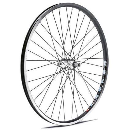 Gurpil Roda Traseira Mtb Cyber 20 26´´ 9 x 135 mm Black / Black