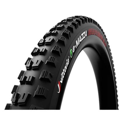 Vittoria Pneu Mtb E-mazza Tlr Double Shell 4c Graphene 2.0 29´´ 29´´ Black