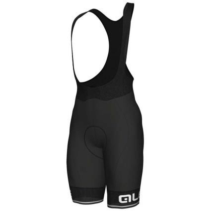 Ale Bermuda Corsa 2XL Black / White