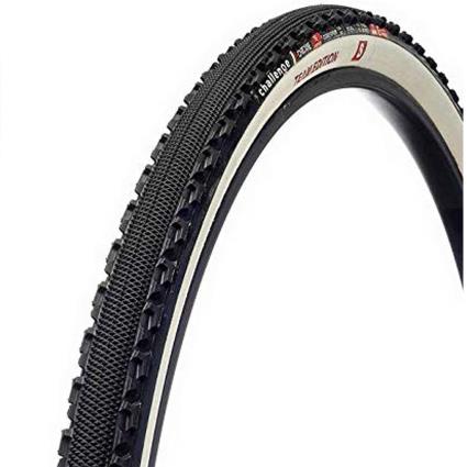 Challenge Pneu Gravel Team Edition Chicane 700C White