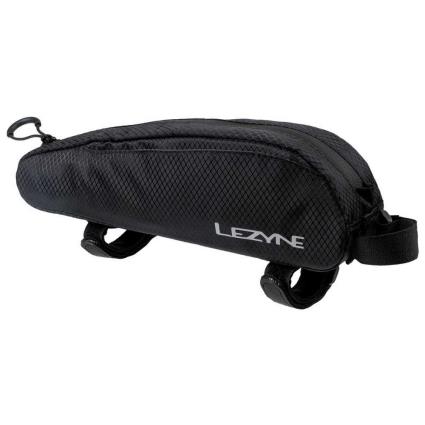 Lezyne Bolsa Quadro Aero Energy Caddy 0,7l One Size Black
