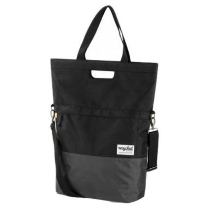 Urban Proof Alforges Recycled Shopper 20l One Size Black / Grey