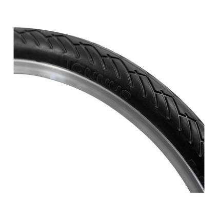 Tannus Pneu Mini Velo Regular 16´´ 16´´ Black