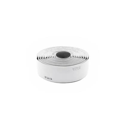 Fizik Fita Guiador Terra Microtex Bondcush Tacky 3 Mm One Size White